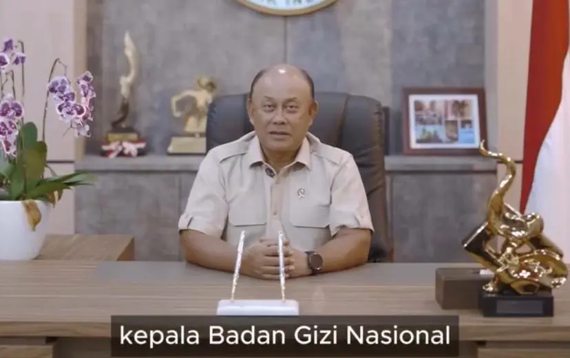 BGN Klarifikasi Anggaran Motor Listrik Program Makan Bergizi Gratis
