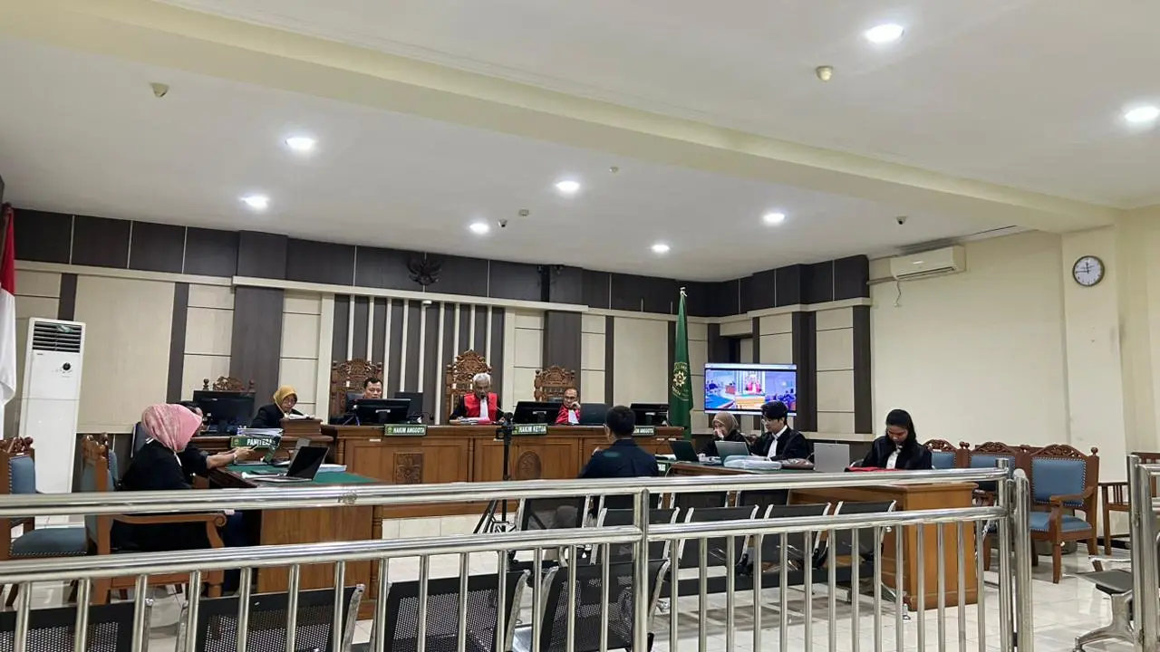 Sidang Kasus Kredit Sritex di PN Semarang, Dicky Syahbandinata: Tidak Ada Pelanggaran yang Dilakukan