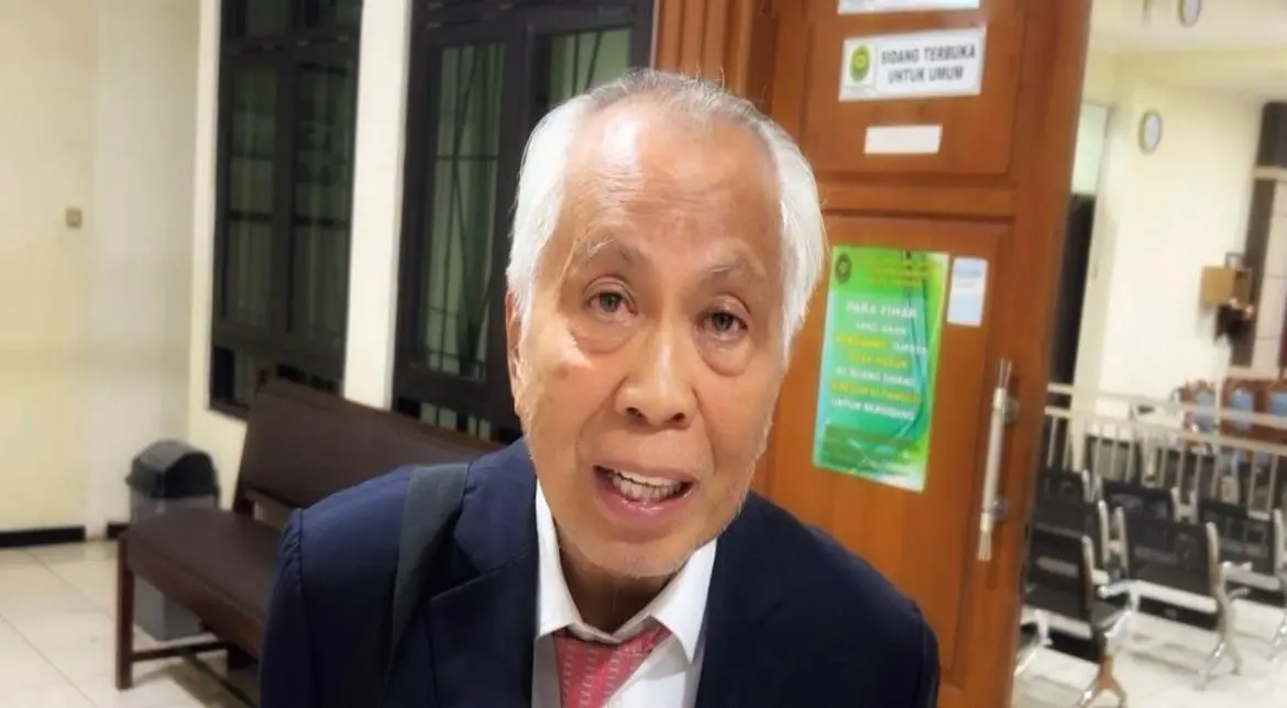OC Kaligis Sebut Dicky Syahbandinata Terapkan Prinsip Kehati-hatian Kredit Sritex di PN Semarang