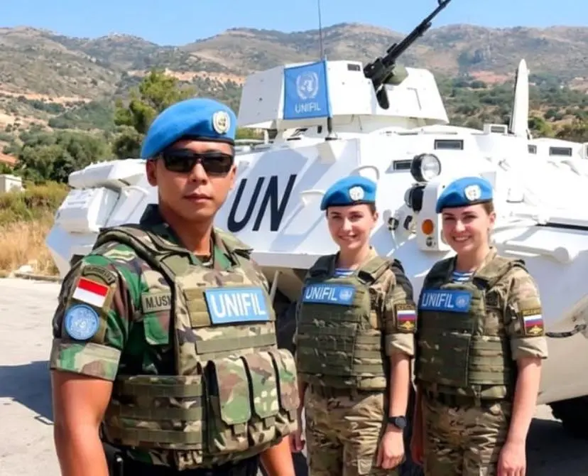 Jangan Salah Paham! Ini Fakta Peran TNI di UNIFIL dan Alasan Indonesia Tak Bisa Mundur
