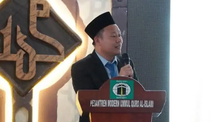 Dr. K.H. Saiful Falah: Tugas Seorang Pemimpin