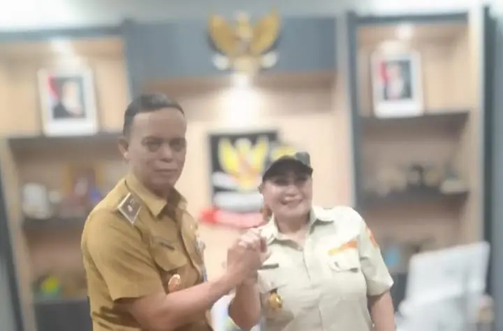 Pemuda Panca Marga Kota Bogor Resmi Terdaftar di Kesbangpol