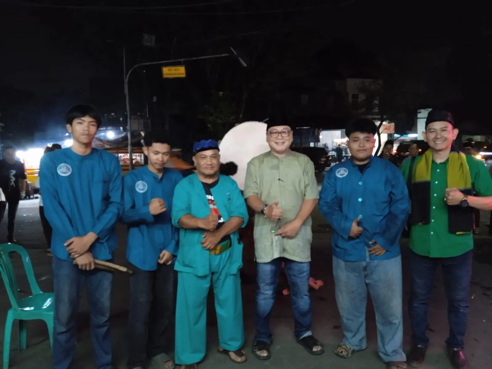 DPC PPP Depok Gelar Parade Bedug Malam Takbir, Semarakkan Idulfitri 1447 H