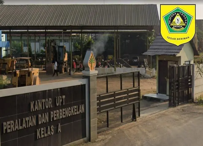 Publikasi Kegiatan UPT Peralatan Dan Perbengkelan Kelas A Dinas Pekerjaan Umum Dan Penataan Ruang Kabupaten Bogor 