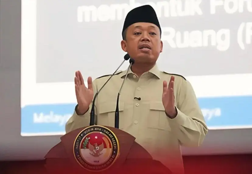 Nusron Wahid Soal Indonesia di Board of Peace: Pemerintah Tegaskan Diplomasi Perdamaian Palestina