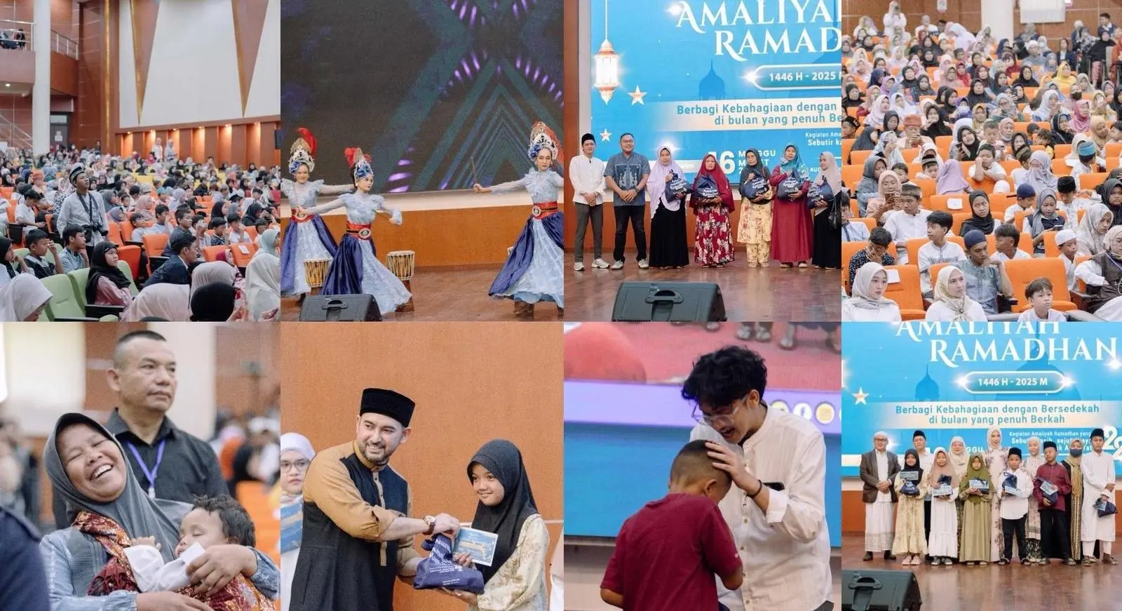 Ustadzah Umi Pipik Akan Hadir di GWW IPB Bogor, Meriahkan Amaliyah Ramadhan ke-23 Yayasan Doa Yatim