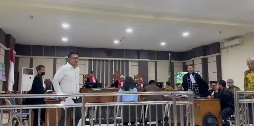 O.C. Kaligis Tegaskan Kliennya Tak Langgar SOP Kredit Bank BJB ke Sritex