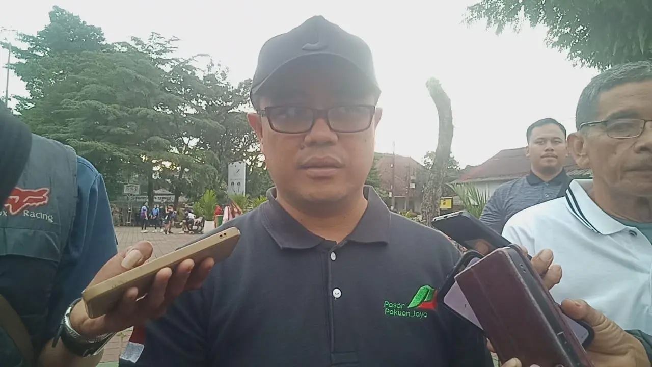 Dirut Perumda PPJ Jenal Abidin Pastikan Stok Bahan Pokok di Kota Bogor Stabil Jelang Idul Fitri