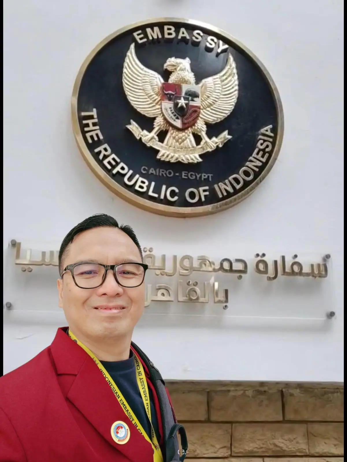 Delegasi Unhan RI Perkuat Diplomasi Pendidikan di Mesir: Diskusi Progresif Bersama KBRI Kairo