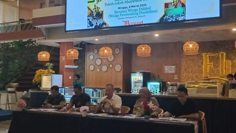 Kota Bogor Gelar Cap Go Meh 2026 Perkuat Toleransi dan Persaudaraan di Tengah Ramadan