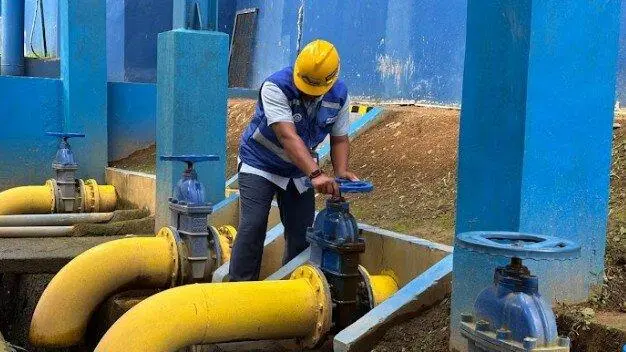 Siaga Lebaran 1447 H, Tirta Kahuripan Pastikan Layanan Air Tetap Optimal di Tengah Lonjakan Kebutuhan