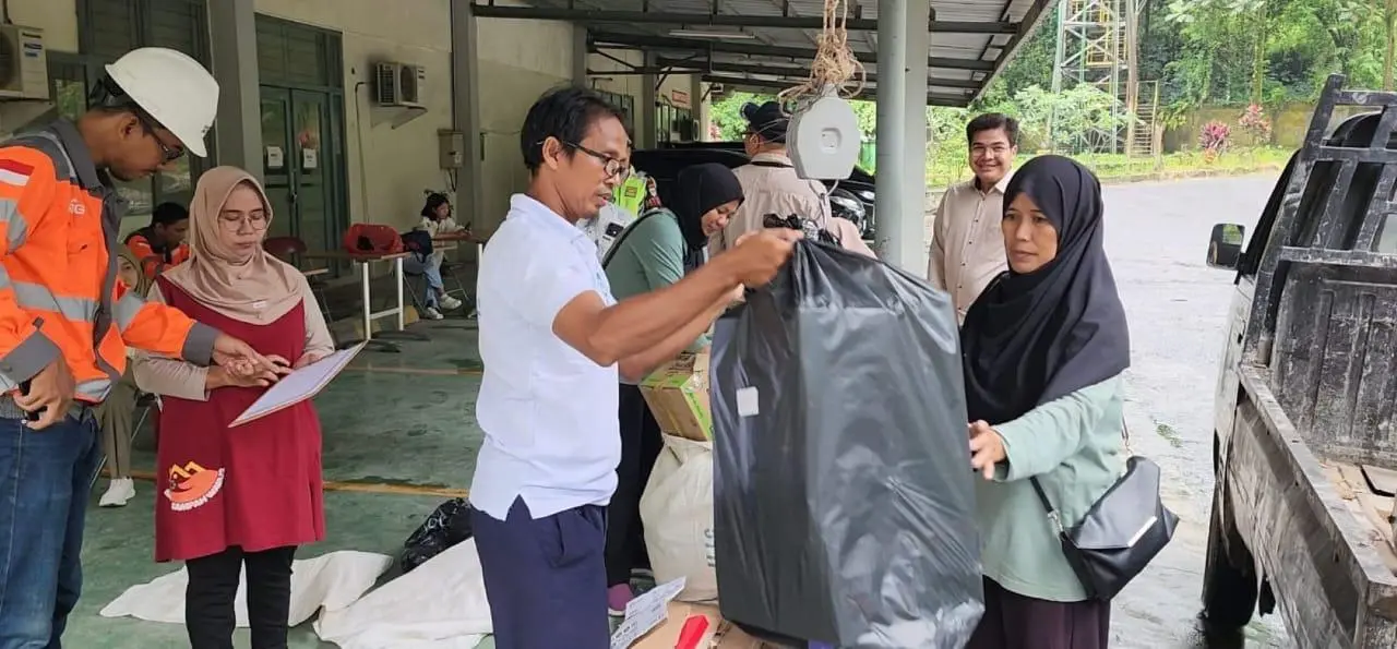 172 Ribu Ton RDF Dorong Aksi Nyata Solusi Bangun Indonesia Kurangi Emisi dan Beban TPA