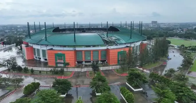 Hadapi Cuaca Ekstrem, Bupati Bogor Rudy Susmanto Pastikan Warga Aman dan Fasilitas Publik Kembali Normal