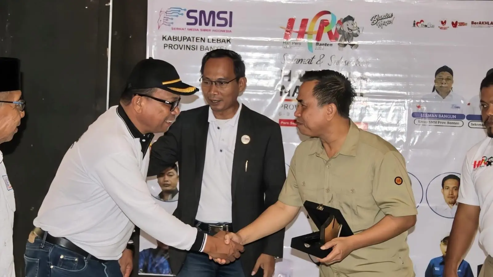 SMSI Napak Tilas ke Museum Multatuli Lebak Gali Spirit Perjuangan Pers HPN 2026
