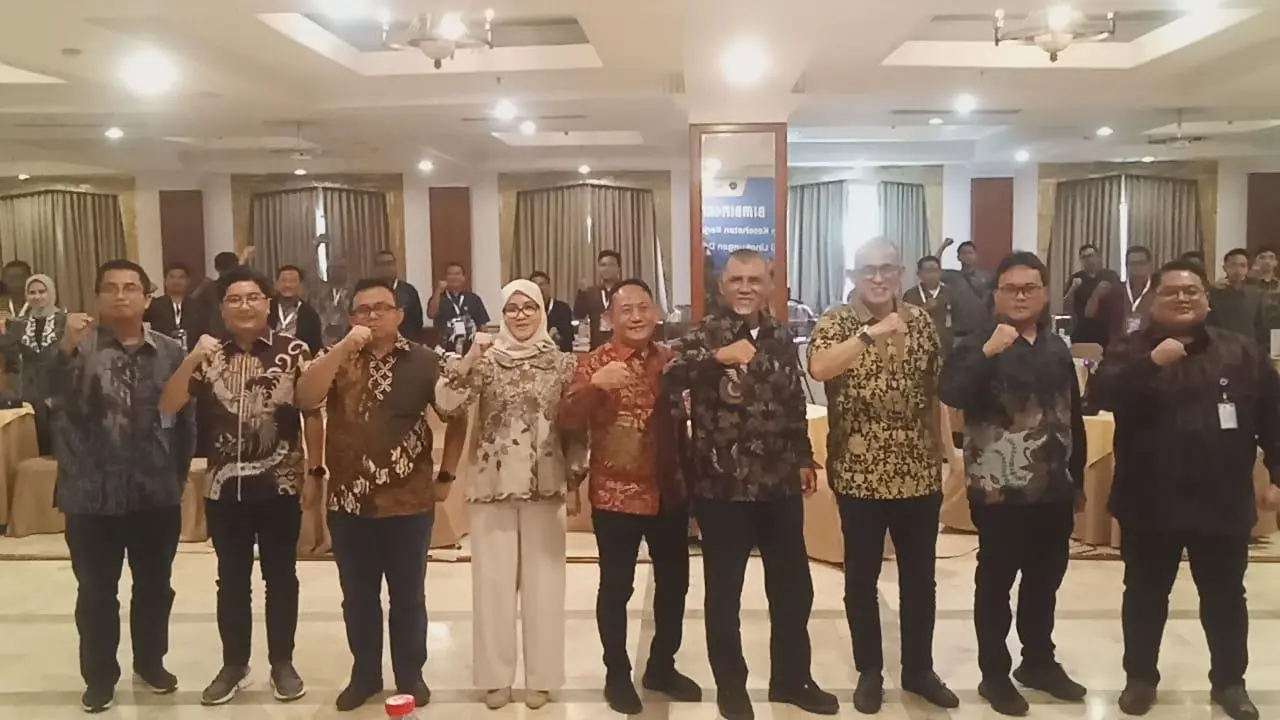 Balai Perkeretaapian Gelar Bimtek K3 dan Manajemen Risiko Pascakejadian Longsor Jalur 7B