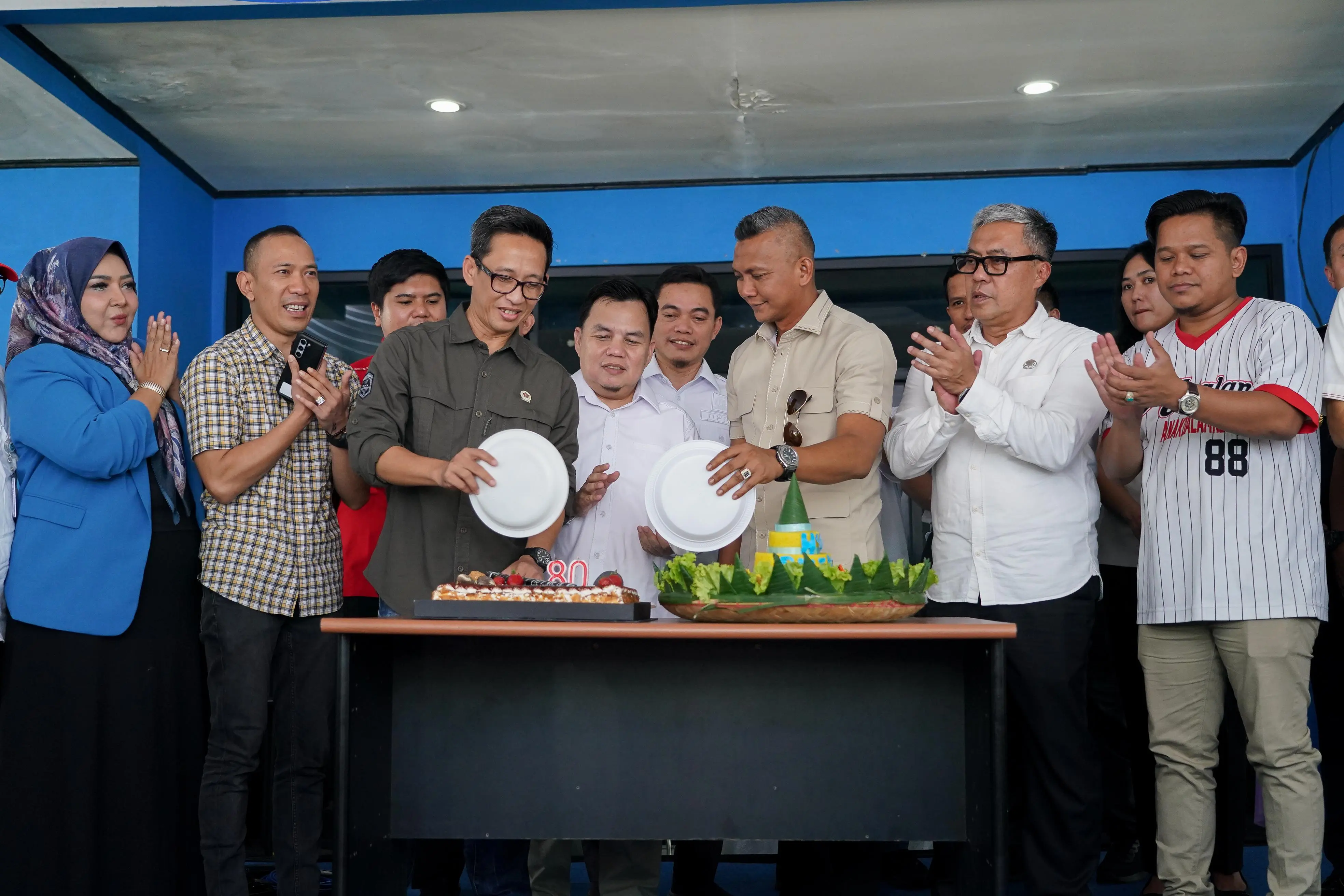 HPN 2026 dan HUT PWI ke 80 : Adityawarman Adil Apresiasi Peluncuran Ambulans PWI Kota Bogor