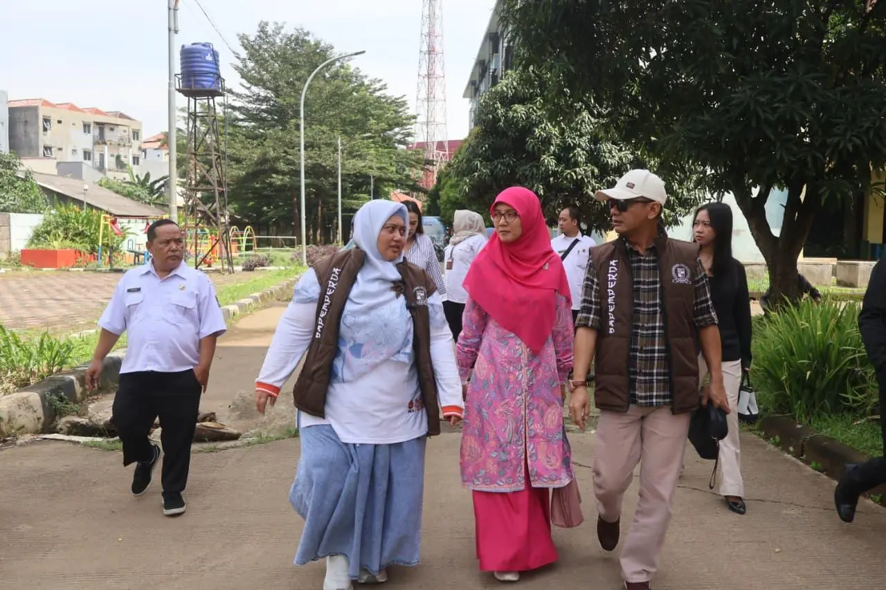 Bapemperda DPRD Kota Bogor Tinjau Rusunawa Cibuluh, Siapkan Raperda Inisiatif Perbaikan Fasilitas dan Aturan Sewa