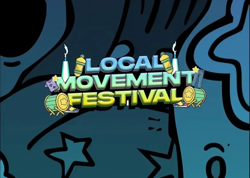 Ramadhan 2026 Ada Opick dan Last Child di Local Movement Festival di Cibinong