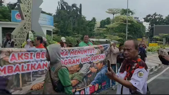 Wali Kota Supian Suri Jamin Pembiayaan Kesehatan Warga Tidak Mampu di Depok