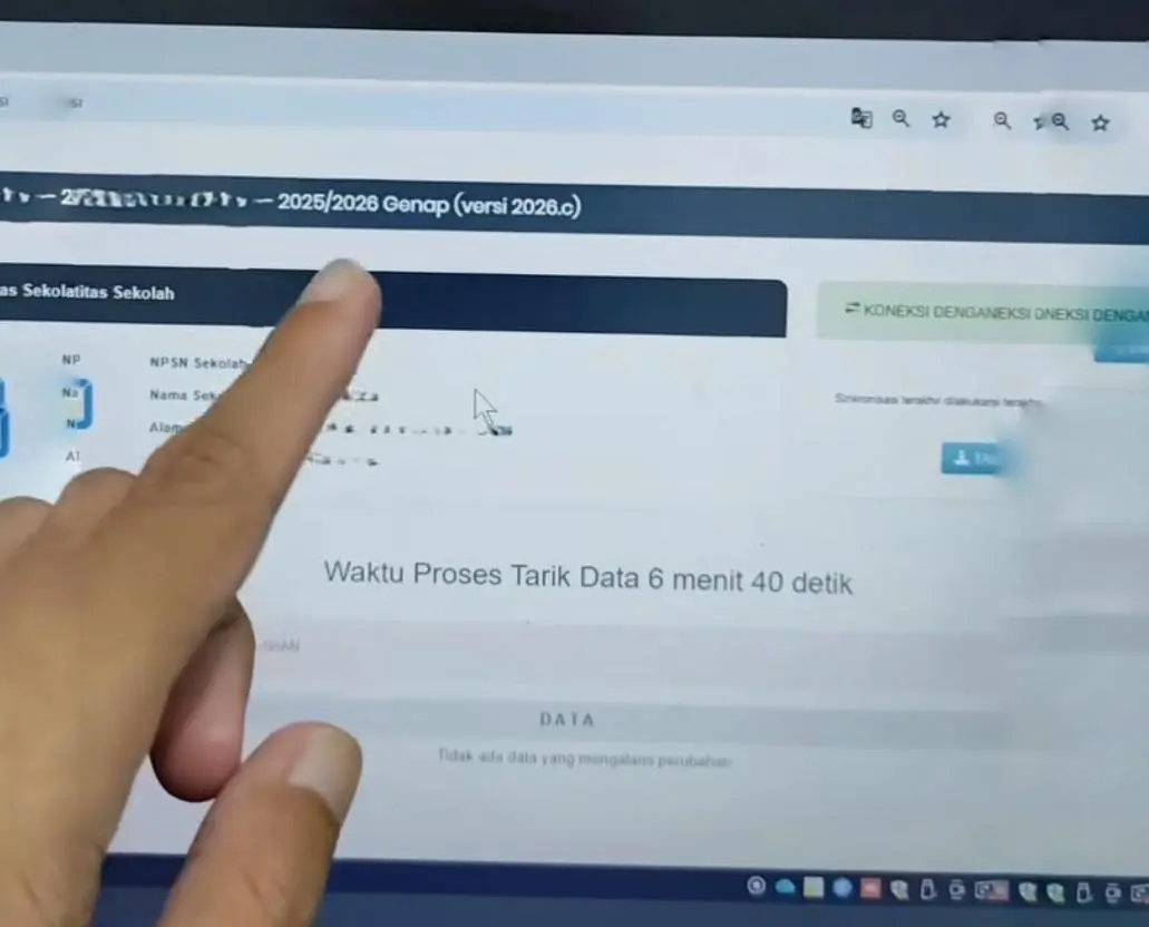 CEK FAKTA: Peretas SN1F Klaim Curi 58 Juta Data Siswa Indonesia di Dark Web