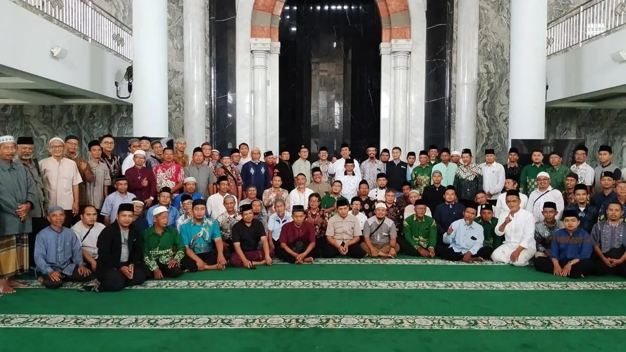 130 Mubaligh Muhammadiyah Ikuti Pembekalan Dakwah di Kampus II UMP Banyumas