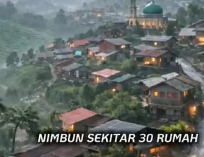 AI, PVMBG, dan Mitigasi Longsor: Literasi Bencana dari Cisarua
