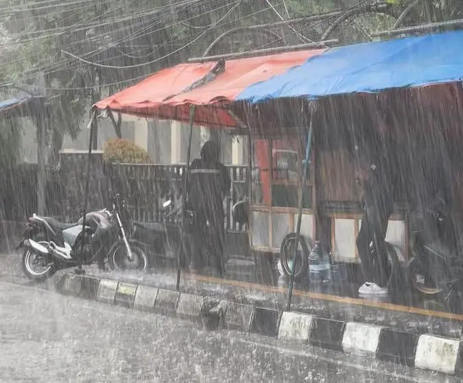 Cuaca Ekstrem Melanda Bogor, BPBD Minta Masyarakat Tingkatkan Kewaspadaan