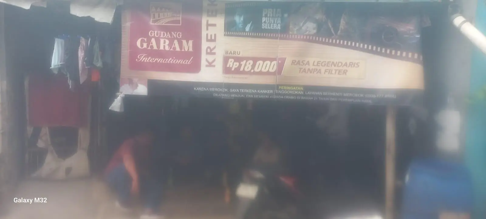 Diduga Modus Pemerasan Berkedok Aparat dan Ormas, Warung di Bojong Gede Diteror Enam Orang