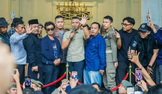 Penataan Angkot Bogor Tetap Jalan, Perwali Batas Usia Kendaraan Masih Digodok
