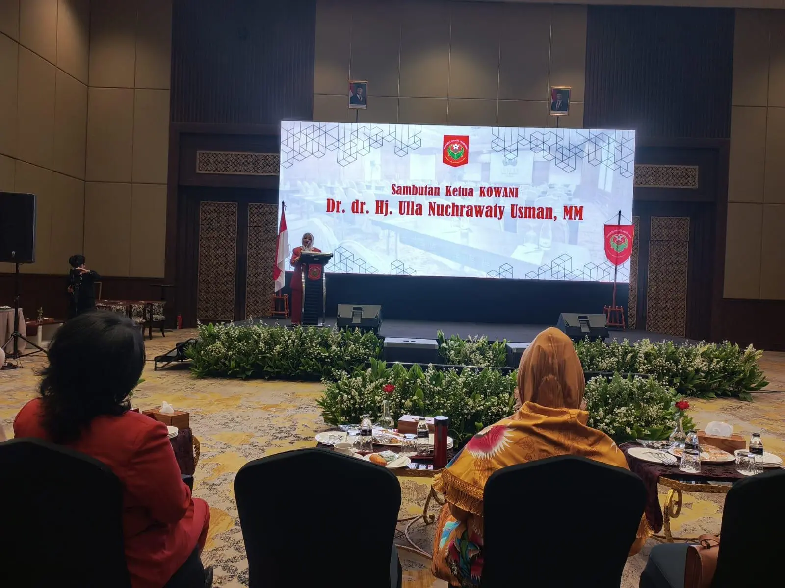 Dewan Pimpinan Kowani Gelar Rapat Koordinasi, Bahas KLB Jelang 100 Tahun