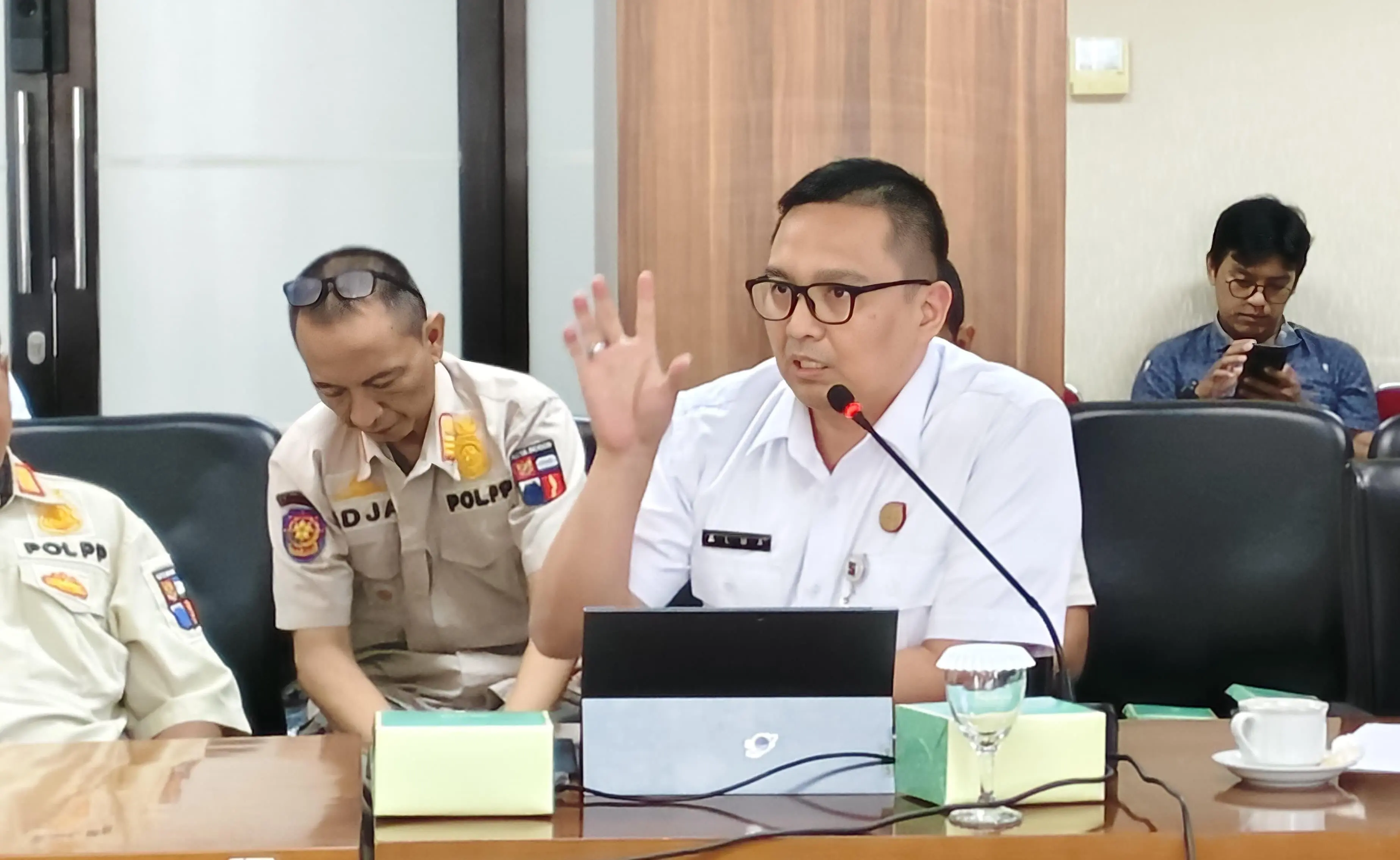 Soroti Penegakan Perda Miras, Alma Wiranta Tegaskan Pentingnya Rule of Law di Kota Bogor