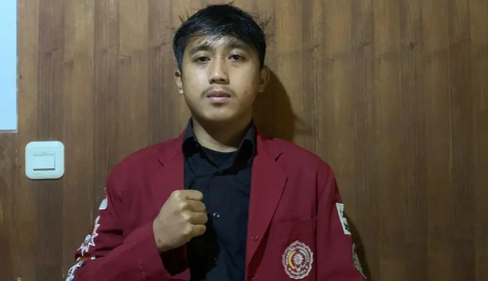BEM UMBARA Kawal Insiden Asap Tambang ANTAM Pongkor, Surati BAM DPR RI