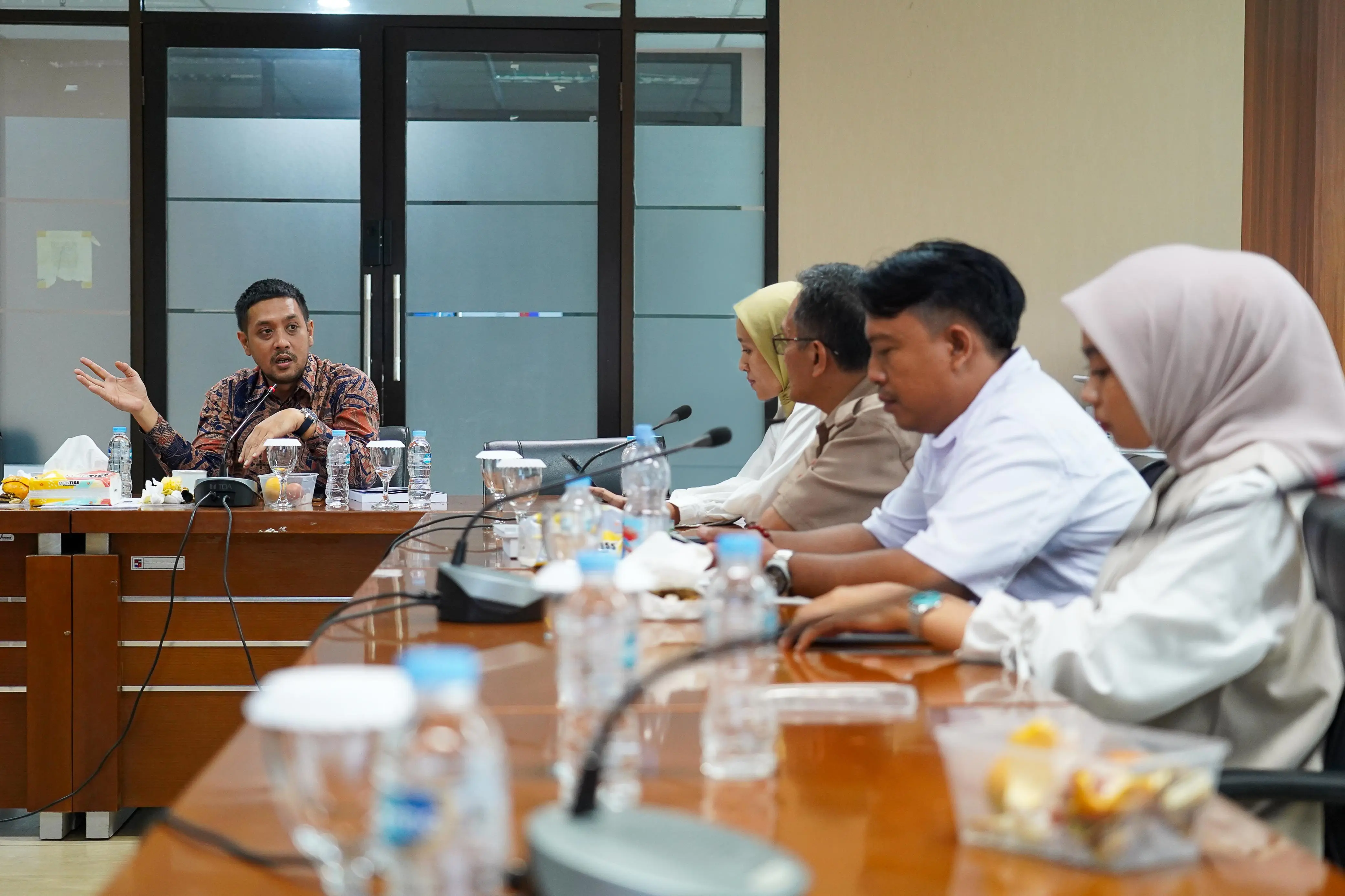 DPRD Kota Bogor Soroti RKA 2026 PTP, Tekankan Fokus Transportasi Publik dan Kesehatan Keuangan
