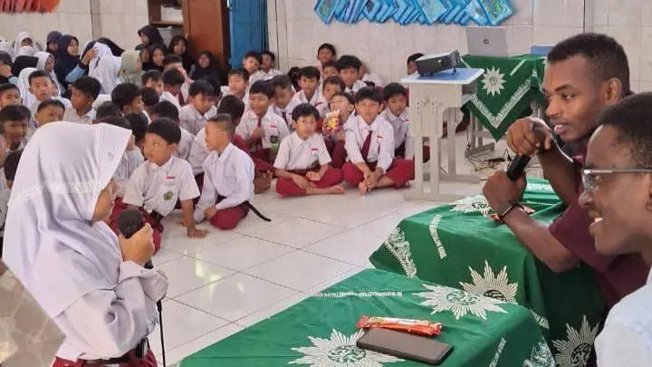 Belajar Tanpa Batas Dunia, Mahadika Tanamkan Wawasan Global Sejak Dini