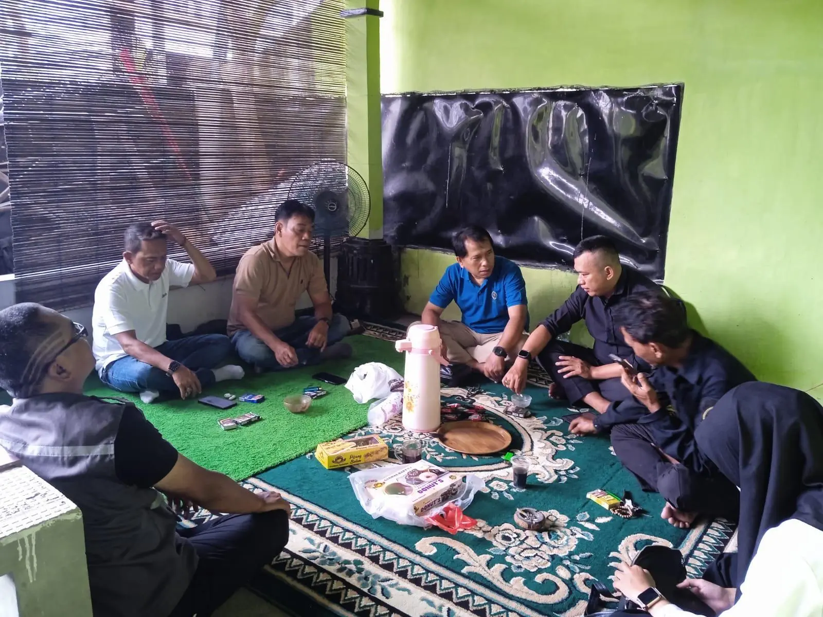 BPC LCKI Kota Depok Gelar Rapat Koordinasi, Siap Perangi Miras, Judi Online, dan Narkoba