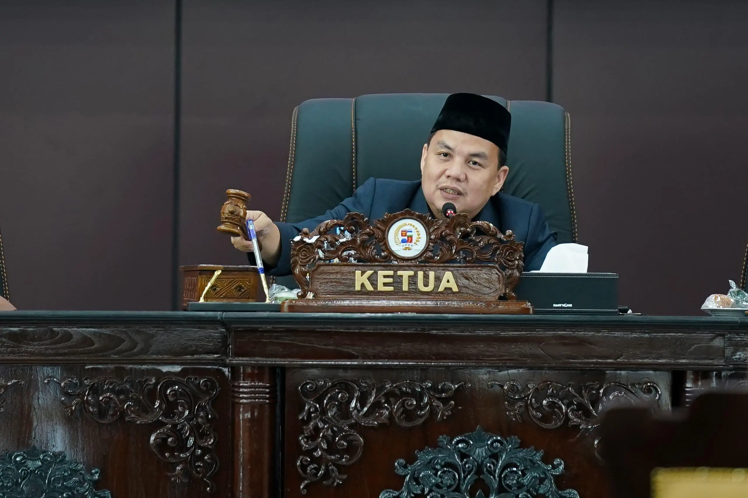 DPRD Kota Bogor Buka Masa Sidang Kedua 2026, Ini Susunan Lengkap Alat Kelengkapan Dewan