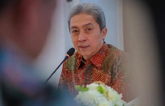 Serahkan DPA 2026, Dedie Rachim Tekankan Integritas dan Pemanfaatan Anggaran