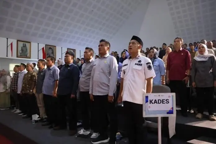Rudy Susmanto Pacu Pembangunan Desa dengan Tata Kelola Keuangan yang Optimal