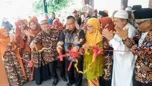 TK ABA Bumiayu Punya Gedung Baru, Pendidikan Usia Dini Makin Kokoh