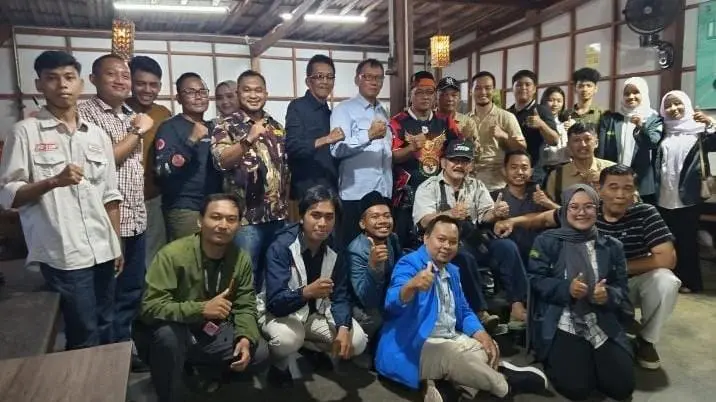 KNPI Banyumas Bangkit: Alumni Gelar Sarasehan Bahas Program Kepemudaan