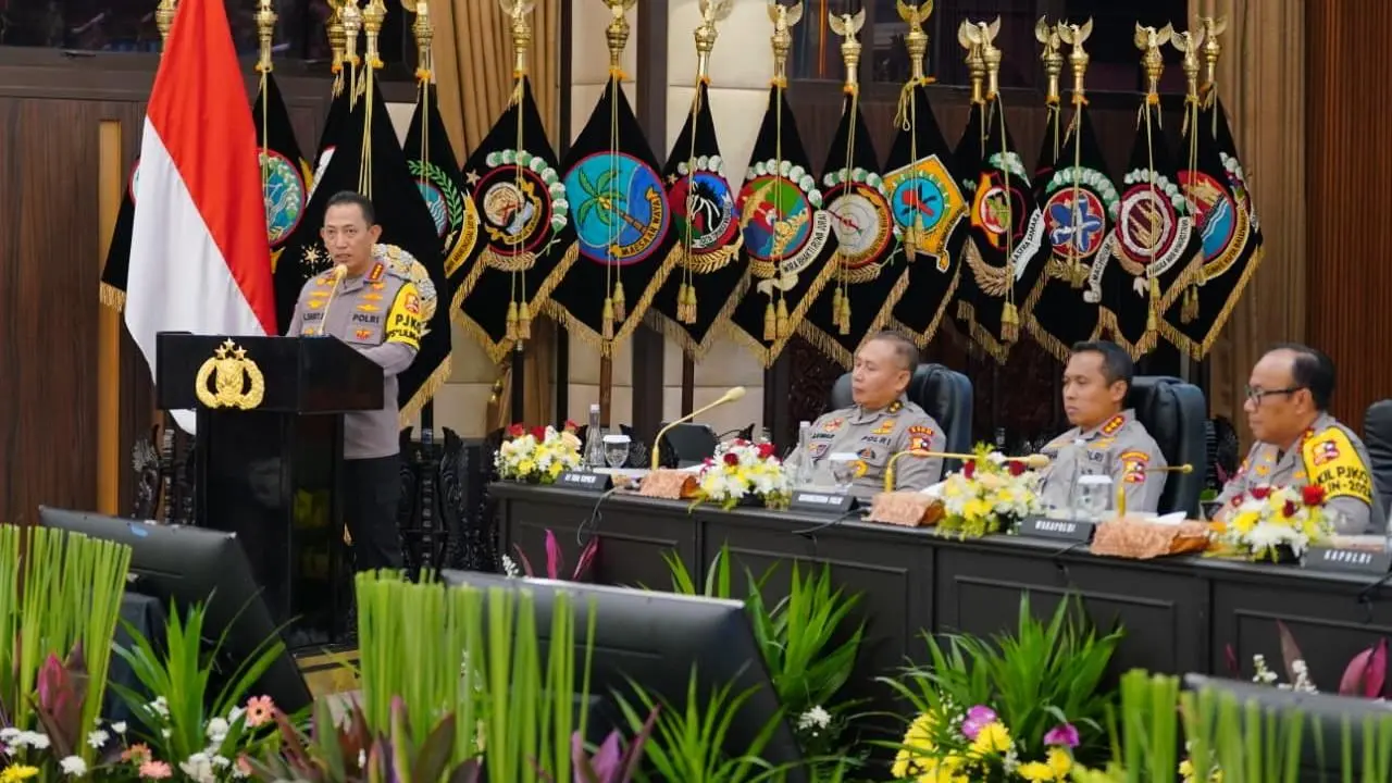 Kapolri Ajak Masyarakat Doakan Korban Bencana Sumatera