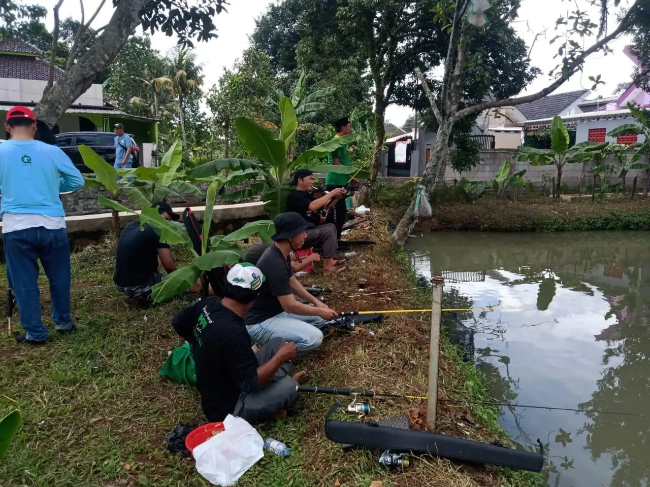 PPP Kota Depok Gelar Serangkaian Kegiatan Harlah ke-53 Bertema Aksi Nyata