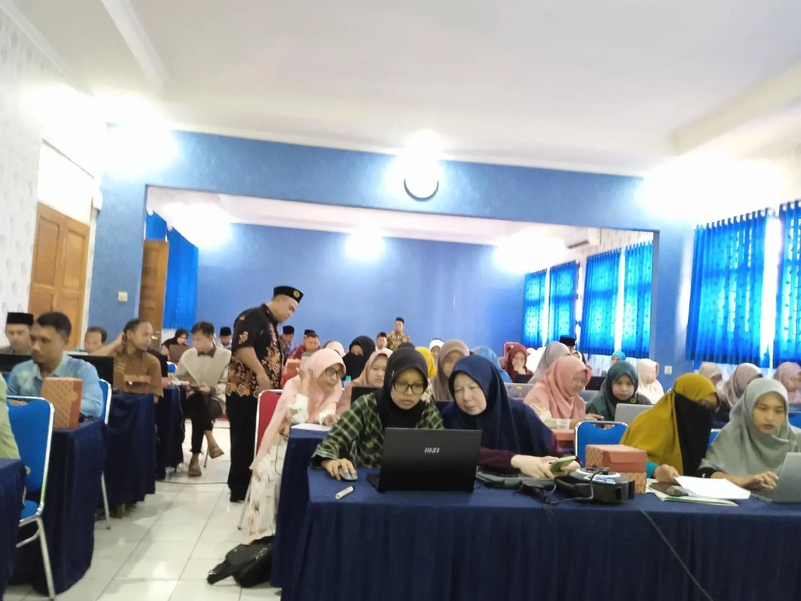TPQ Muhammadiyah Banyumas Mantapkan Tertib Administrasi Melalui Pendampingan IJOP–EMIS