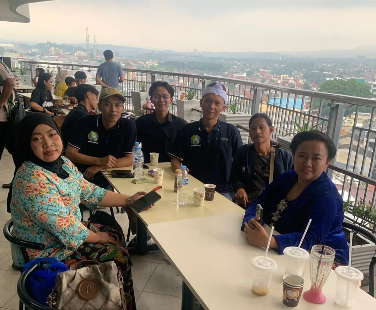 IWO Bogor Raya Tutup Akhir Tahun 2025 dengan Refleksi, Teguhkan Komitmen Jurnalis Profesional