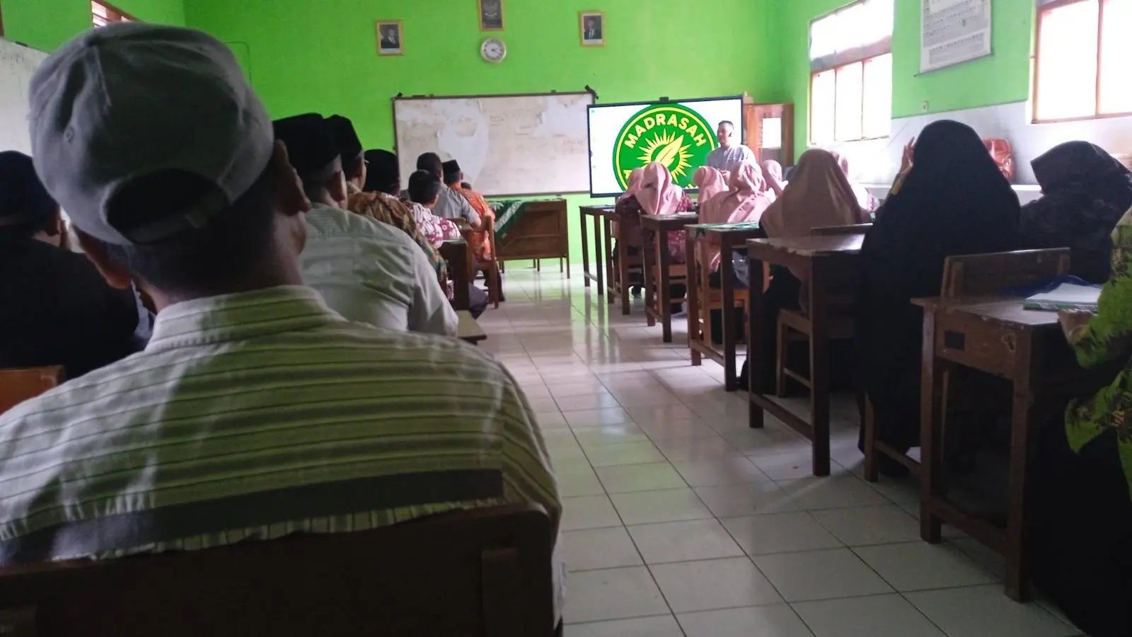 Cetak Kader Berkarakter: PCM Karanglewas Resmi Luncurkan Madrasah Ahmad Dahlan