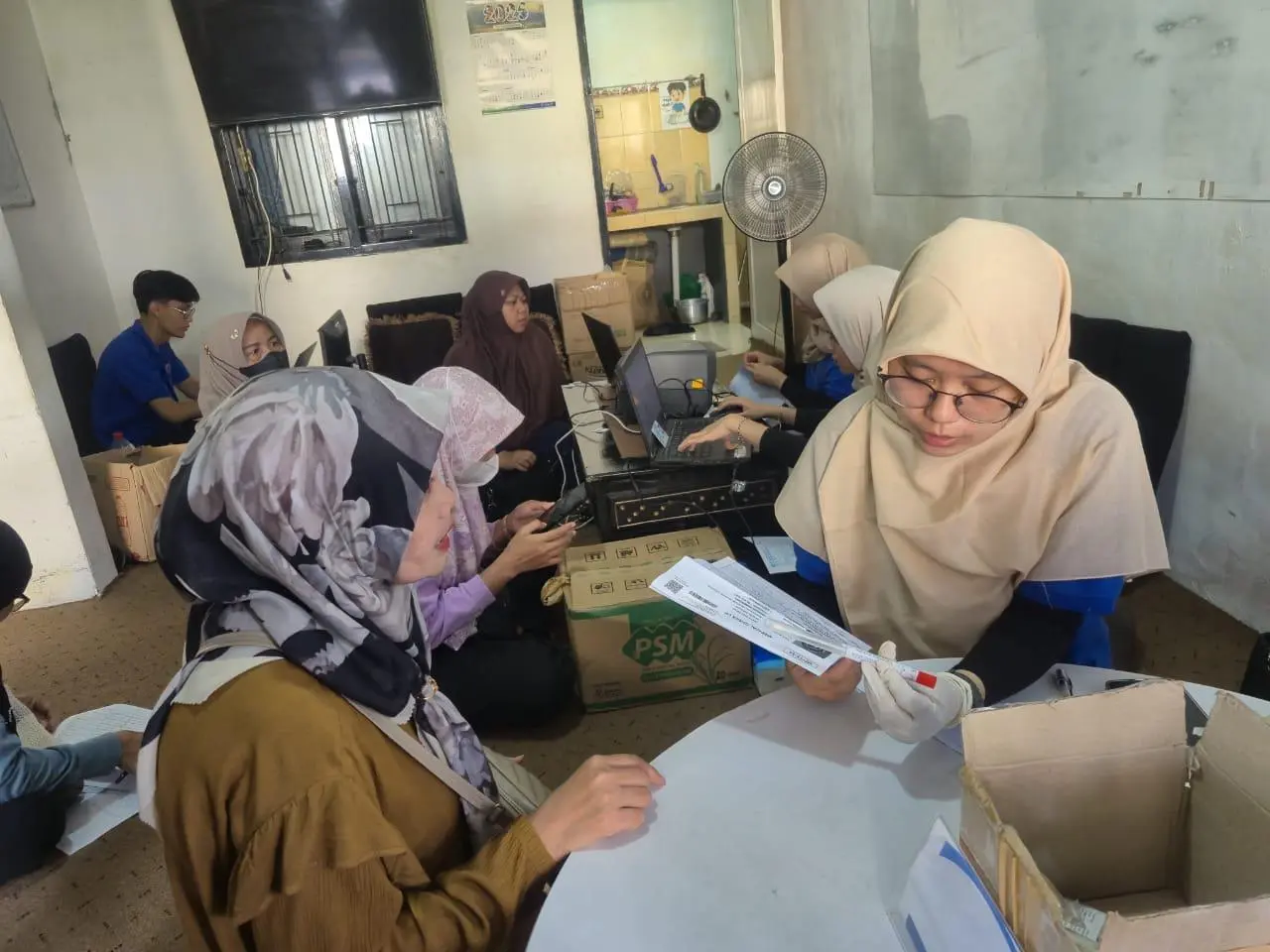 PENA Foundation Gelar Cek HPV DNA Gratis untuk Deteksi Dini Kanker Serviks di Bogor