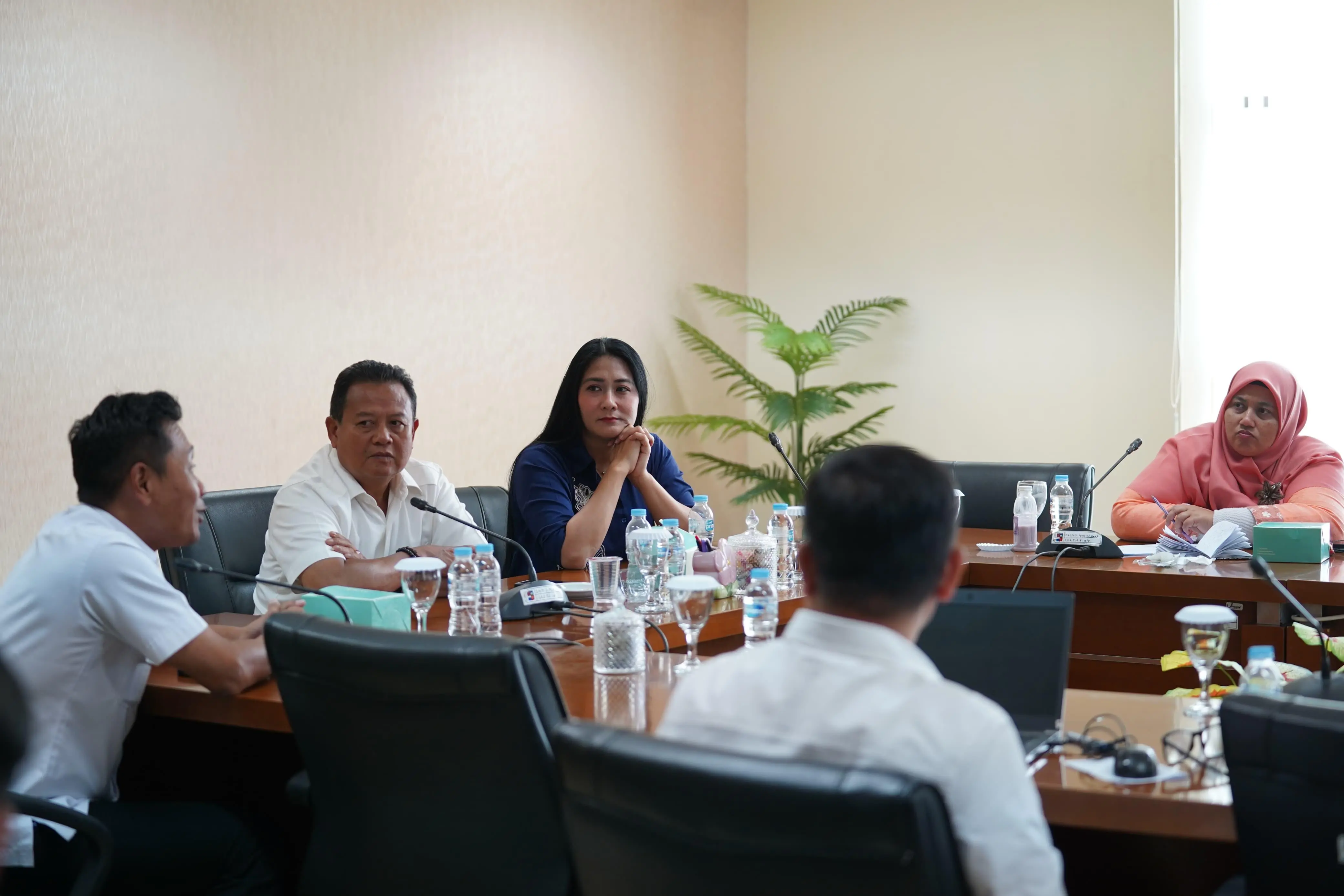 Komisi IV Pastikan Penyaluran Bansos Tepat Sasaran Lewat Penerapan DTSEN