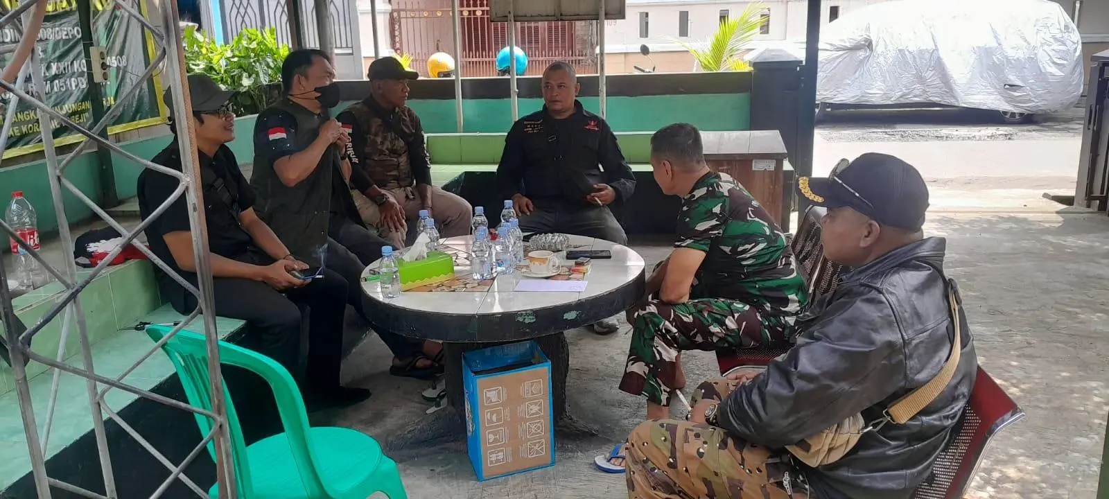 GRIB PAC Beji Tingkatkan Sinergi dan Pembenahan Internal