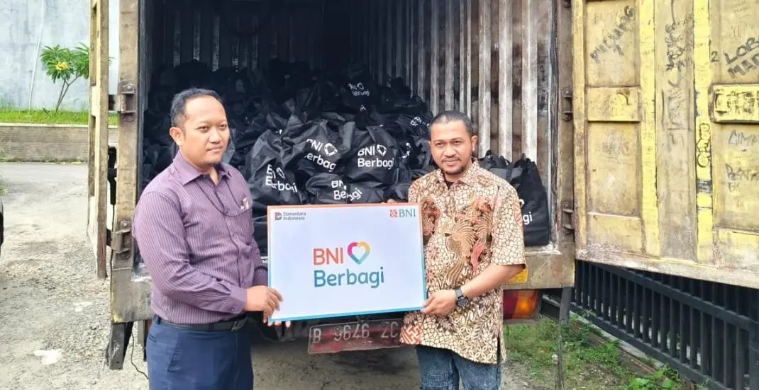 PENA Foundation Salurkan 2.000 Paket Sembako kepada Warga Tidak Mampu di Kabupaten Bogor