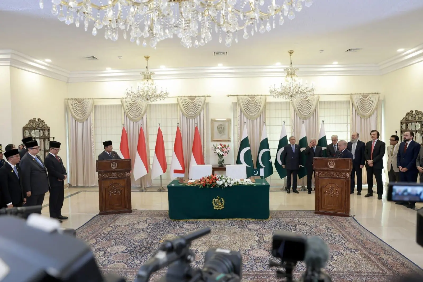 Pakistan–Indonesia Sepakati Kerja Sama Perdagangan, Fokus Agrikultur dan Teknologi Informasi